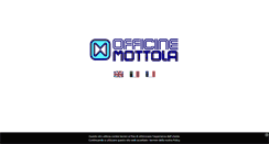 Desktop Screenshot of mottola.it